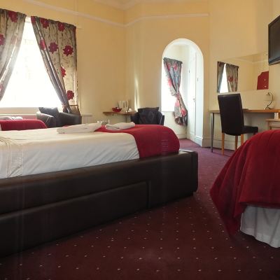 Family Suite Chester House Guest House Promo Code