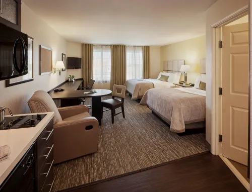 Candlewood Suites MCDONOUGH by IHG