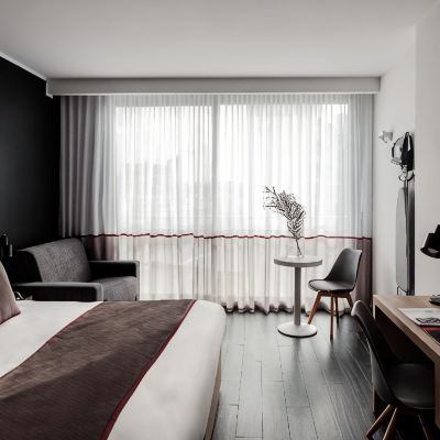 Superior Double Or Twin Room Be.Hotel Promo Code