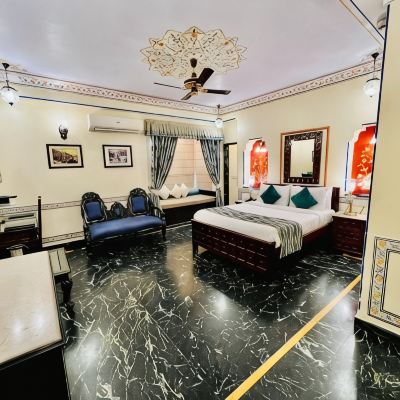 Royal Deluxe Room Umaid Mahal - Heritage Style Hotel Promo Code