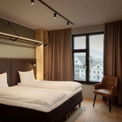 Standard Family Four Room Scandic Voss Promo Code