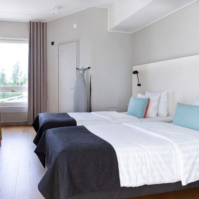 Superior Twin Room Scandic Helsinki Aviapolis Promo Code