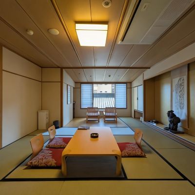 和風ルーム(浴室) 中松屋旅館 クーポン