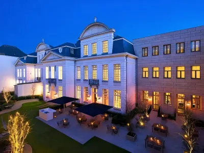 Pillows Grand Boutique Hotel Reylof Ghent Hotels in 