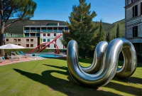 Albornoz Palace Hotel