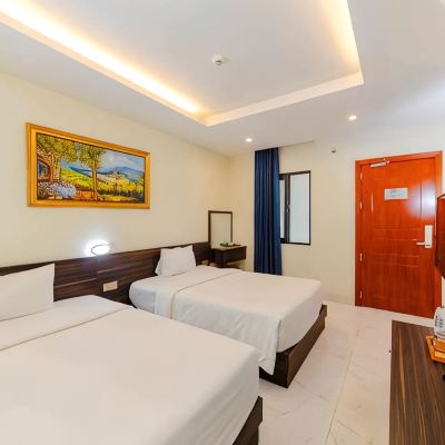 Standard Twin Room VOLGA Promo Code