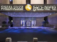 Prima Park Hotel Jerusalem Hotel a Gerusalemme