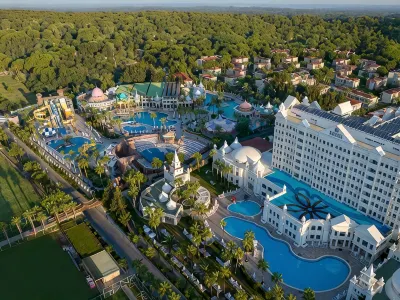 Kamelya Aishen Club & Aqua Ultra All Inclusive Kids Concept Hotel a 
