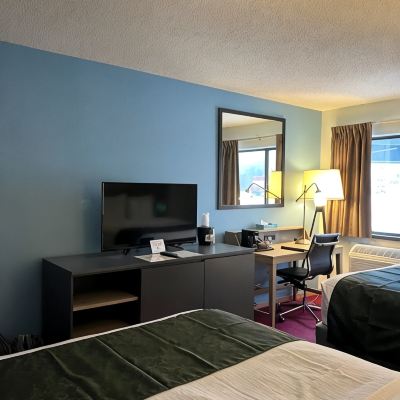 Standard Room, 2 Queen Beds Pictured Rocks Inn and Suites Promo Code