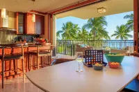 Last Minute Special 2 Bedrm Oceanfront Villa w/Amazing Views & Luxury Amenities