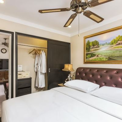 Junior Suite The Ambiance Hotel Promo Code