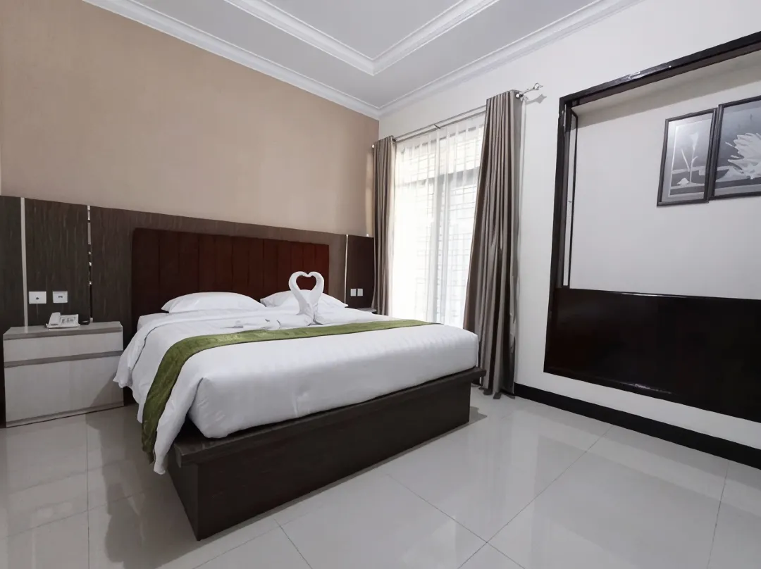 Riad Hotel - Bukittinggi