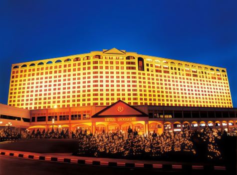 Resorts World Genting - RW Hotel (formerly known as Highlands Hotel)