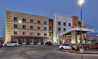 Fairfield Inn & Suites Albuquerque North