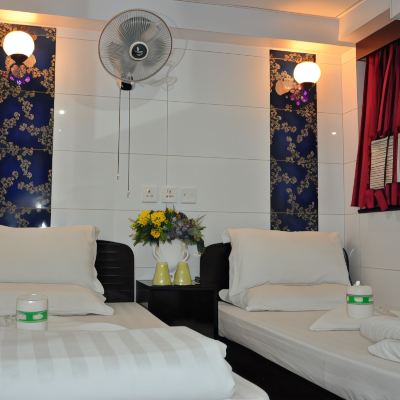 Comfort Twin Room Swiss Hostel Promo Code