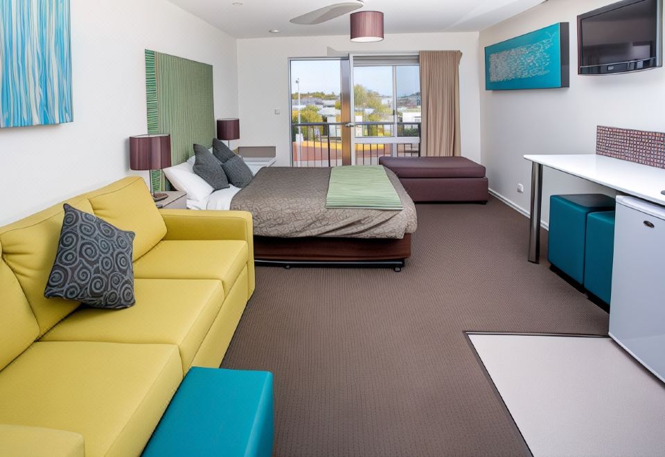 一室公寓（Shearwater）