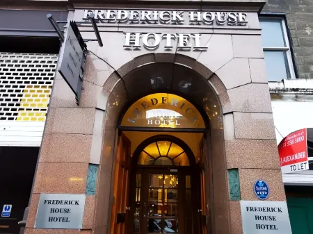 Frederick House Hotel