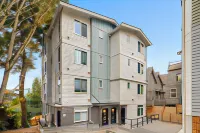 Harry Potter Sweet Suites Hotel di 