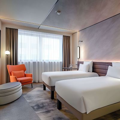 Standard Twin Room Novotel München Airport Promo Code