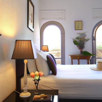 Double Room La VIE en Rose Promo Code