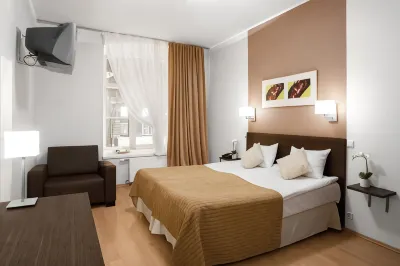 City Hotel Tallinn by Unique Hotels Hôtels à : 