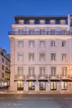 Hotel Moon & Sun Lisboa