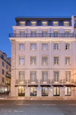 Hotel Moon & Sun Lisboa Отели в г. 
