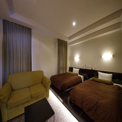 バス付きハイフロアツイン アーバイン広島エグゼクティブ クーポン