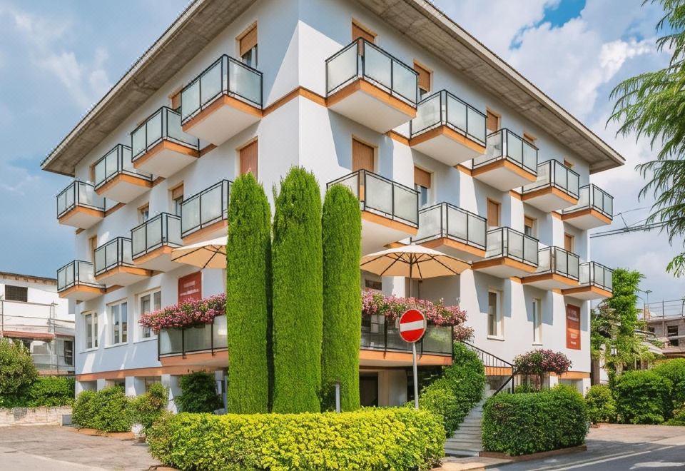 Hotel Taormina, Exterior, Hotel Exterior