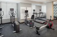 홀리데이 인 익스프레스 워싱턴 DC 다운타운 바이 IHG