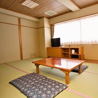 和風ルーム(10畳) スパランド ホテル内藤 クーポン