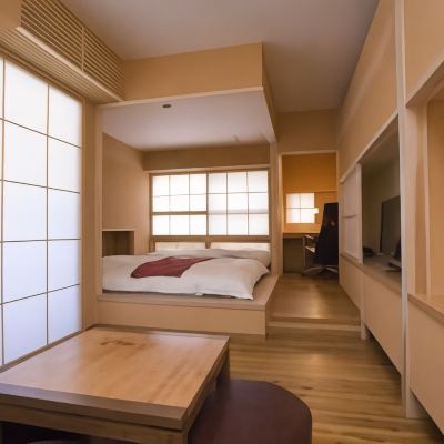 Japanese-Western Mixed Room Onsen Ryokan Yamaki Promo Code