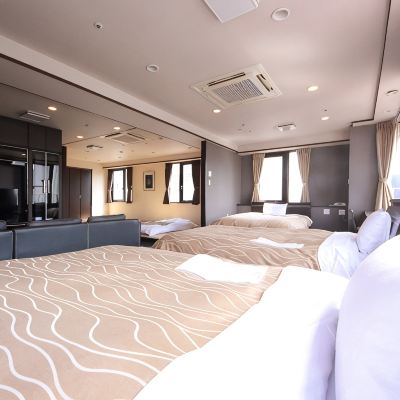 和洋式ルーム(浴室) ニュー岐阜ホテルプラザ クーポン