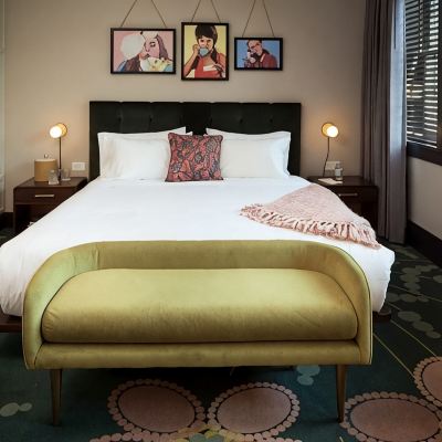 Standard King Room Hotel Clermont Promo Code