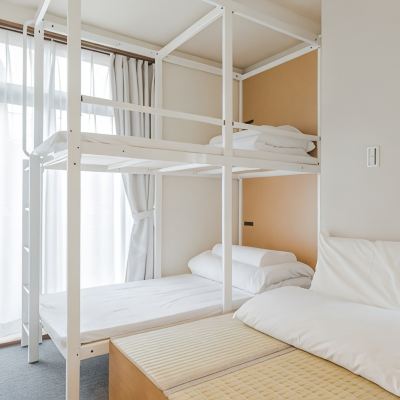 Bunk Bedroom Non-Smoking PLAYSIS ASAKUSA Promo Code