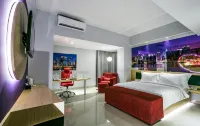 โรงแรมจีสวีทส์ บายอมิธยา โรงแรมใน