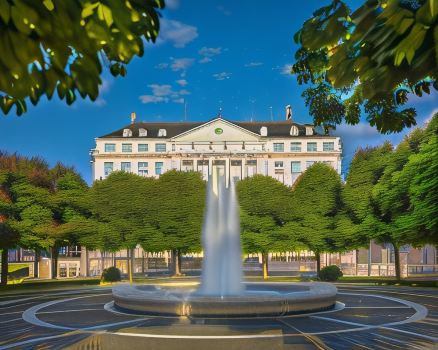 Esplanade Zagreb Hotel