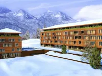 Lucky Bansko Aparthotel SPA & Relax Hoteles en 
