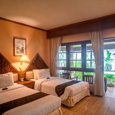 Superior Twin Room Aloha Resort Promo Code
