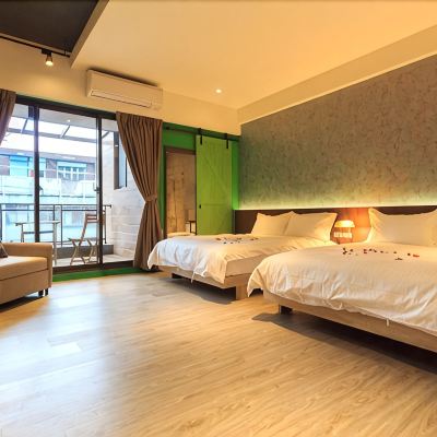 Standard Quadruple Room Book 5 Promo Code