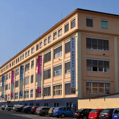 Plus Prague Hotel in zona Praga 8
