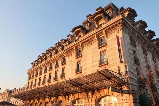 Hôtel Mercure Lyon Centre Château Perrache