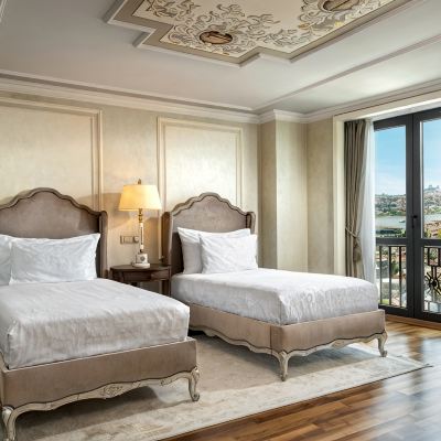 Premium Room, Golden Horn View Rixos Pera Istanbul Promo Code