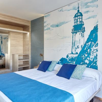 Standard Suite Ground Floor Sol Bahía Ibiza Suites Promo Code