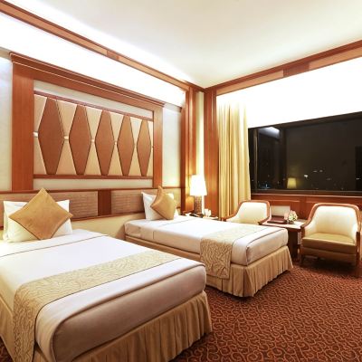 Superior No Window Asia Hotel Bangkok Promo Code