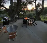 Retreat w/ Hot Tub, Sauna, Sunset Views, Fire Pit