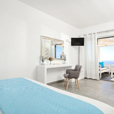 Caldera View Room Agali Houses Promo Code
