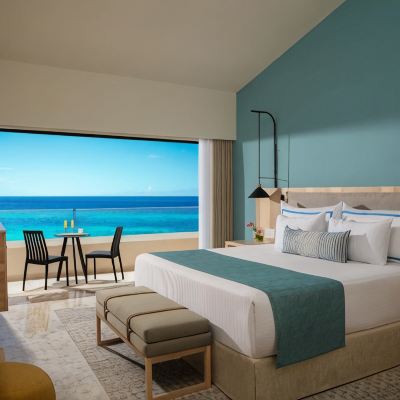Preferred Club Master Two Bedroom Suite Ocean Front Dreams Aventuras Riviera Maya Promo Code