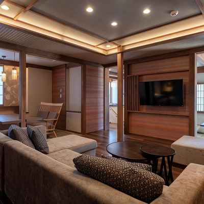 [Iwakagami]Room With Semi-Open Air Bath Naraya Promo Code