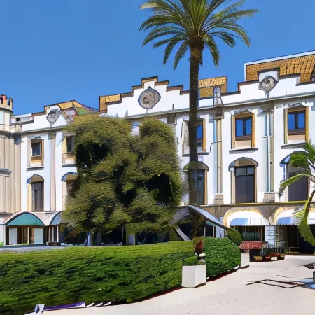 Gran Hotel Soller